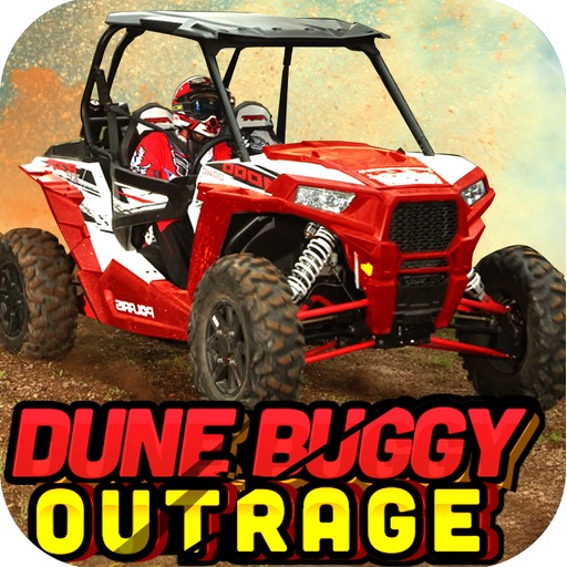 Dune Buggy Outrage ( 3D offroad stunts game  ) icon