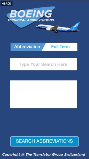 Boeing Technical Abbreviations(圖2)-速報App