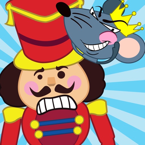 Crack Crunch - The Nutcracker story puzzle game for Christmas Icon