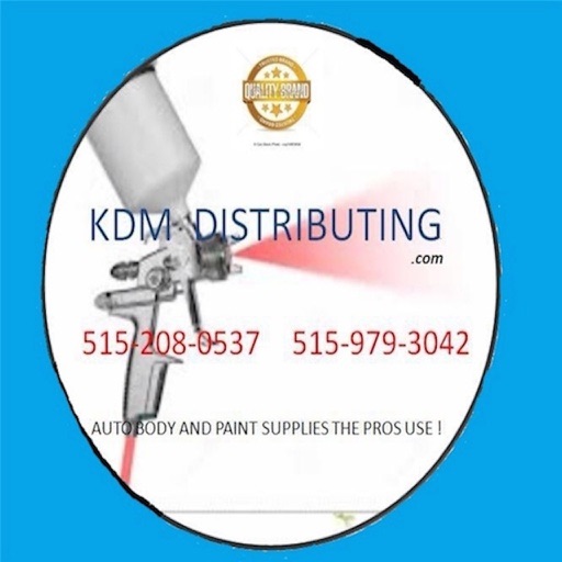 KDM Distributing HD