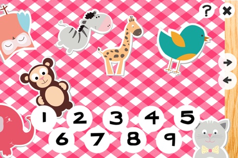 123 Count-ing Game-s: Learn-ing Math App! My Babies First Number-s screenshot 4