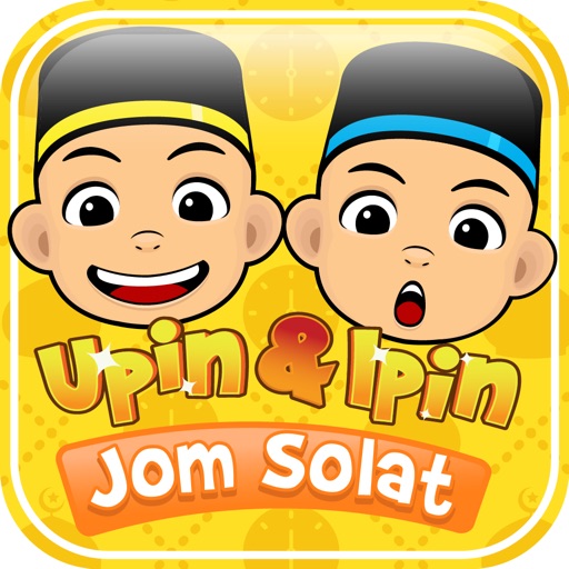 Upin Ipin Jom Solat