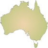 Australia States Territories Geography Mem HD