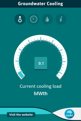 Groundwater Cooling screenshot 2