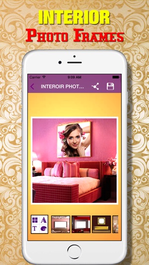 Interior Photo Frames HD(圖1)-速報App