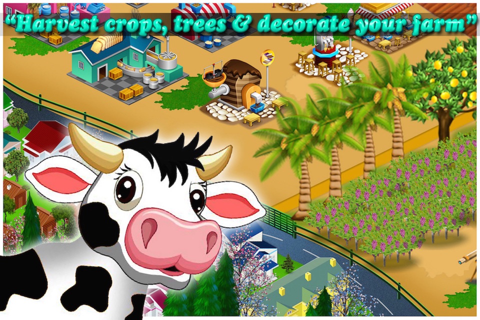 Farm House Mania - Live the Suburban Lifestyle screenshot 3