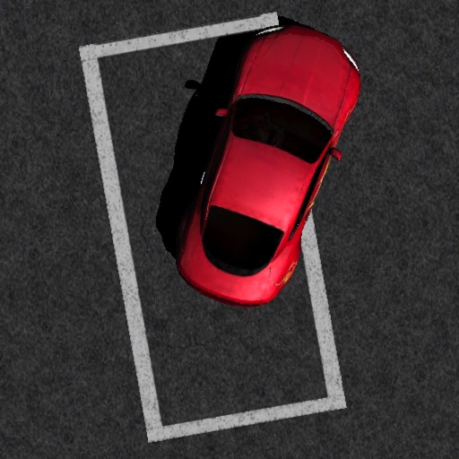 Car Parking 2015 Icon