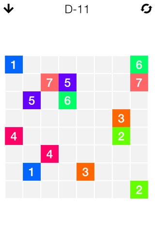 Number Link - Logic Puzzle Game screenshot 4