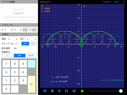 Parame Graphic for iPad screenshot 4