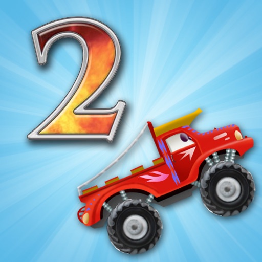 Monster Jump 2 icon