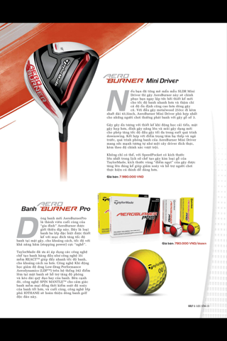 Golf&Life Magazine screenshot 3