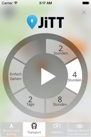 Wien Premium | JiTT.travel Stadtführer & Tourenplaner mit Offline-Karten screenshot 2