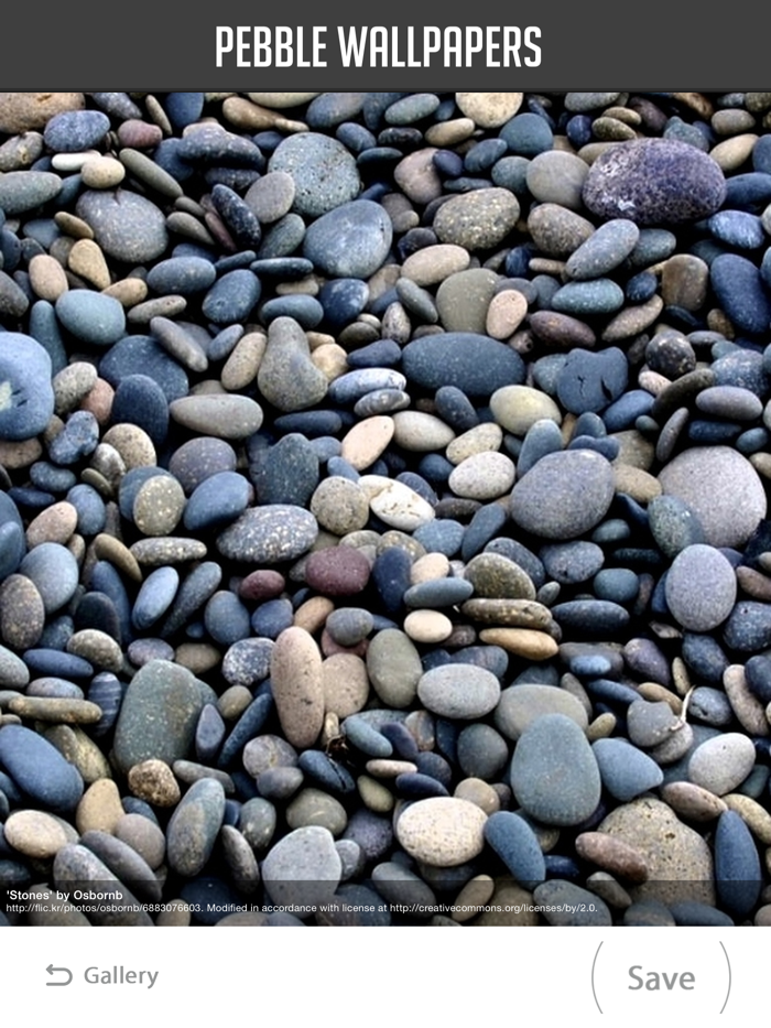 Pebble Wallpapers