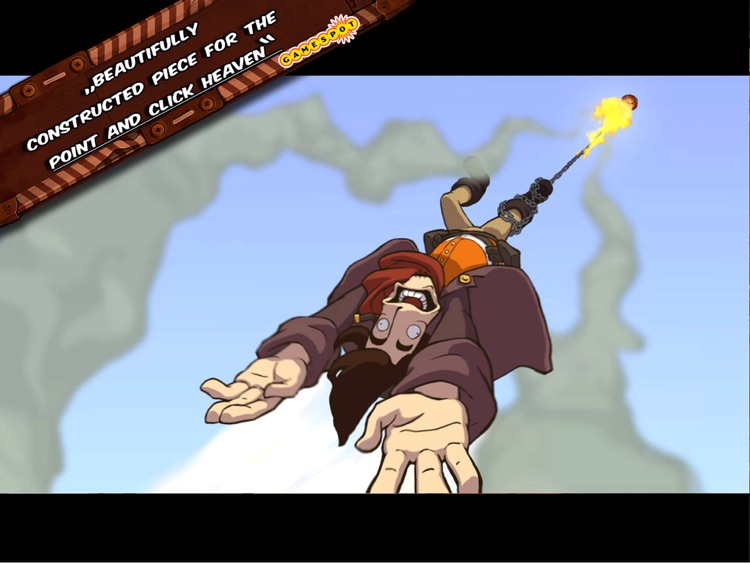 Deponia screenshot-3