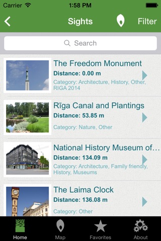Latvia.Travel screenshot 3