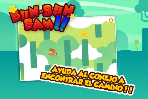 Flying Bunny Bun-Bun Bam screenshot 4