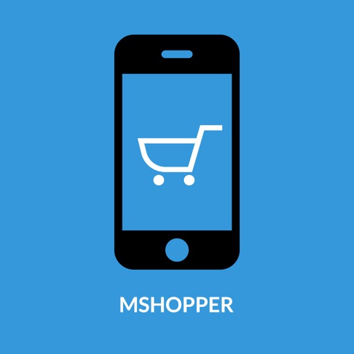 Mshopper iOS App