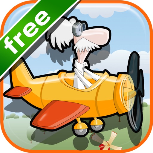Air Adventure - Pilot Fun Ride Icon