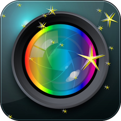 Sparkles iOS App