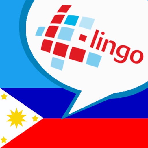 L-Lingo Learn Tagalog Filipino HD icon