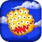 A Avoid Spikes Balls Monster Survival Craft Out Watch - Free Edition