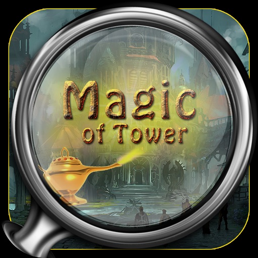 Magic of Tower : Hidden Objects Ultimate iOS App