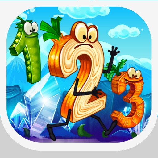 Veggies On The Run iOS App