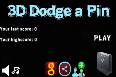 3D Dodge a Pin screenshot 2