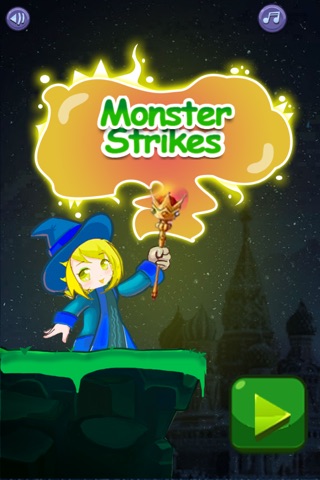 Monster Strikes Free screenshot 3