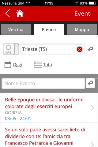 ViaggiaFacile screenshot 4