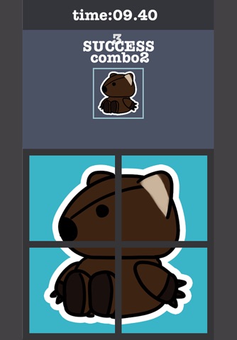 Rotate Wombat Puzzle screenshot 3