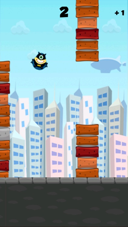 Bat Suit Superhero - Flying Billionaire Avenger in Fantastic Criminal Smashing Adventure