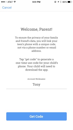 Checking In - TouchID Check In App for Teens and Families(圖3)-速報App