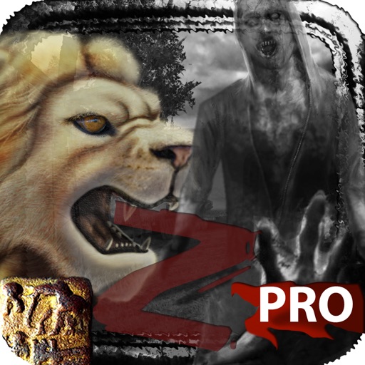 Zombie Fortress : Safari Pro icon