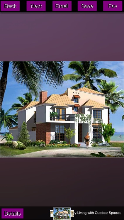 Beach - House Plans