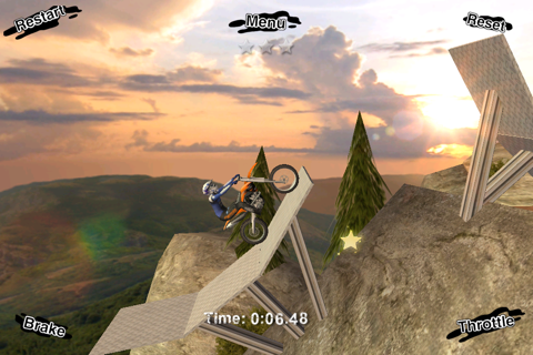 Motor Stunt Xtreme screenshot 2