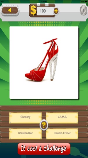 Fashion Brands Quiz - Free logo fascinating game with questi(圖5)-速報App