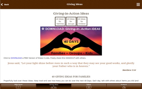 Givewithjoy screenshot 3