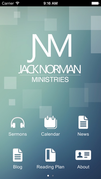 Jack Norman Ministries screenshot-3