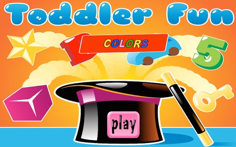 Toddler Fun Colors screenshot 4