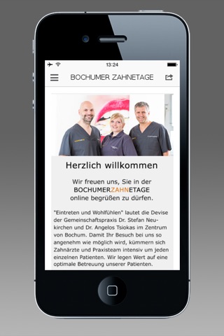 BOCHUMER ZAHNETAGE screenshot 2