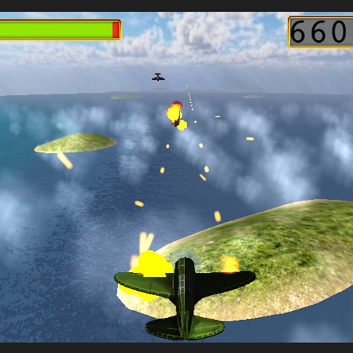 World War 2 Fighter Plane iOS App