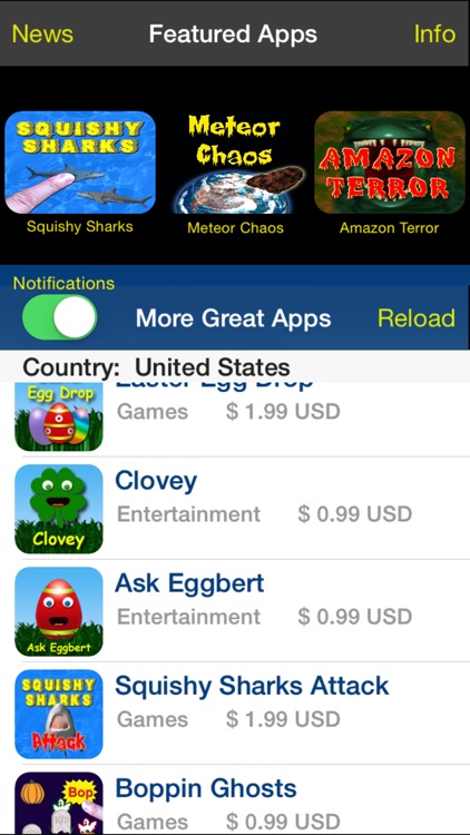 My Apps
