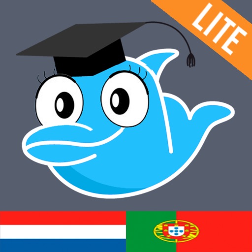Learn Dutch and Portuguese: Memorize Words - Free icon