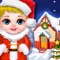 Santa Baby Play House - Holiday Fun!