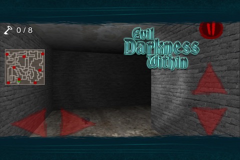 Evil Darkness Within screenshot 4
