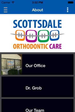 Scottsdale Orthodontic Care screenshot 3