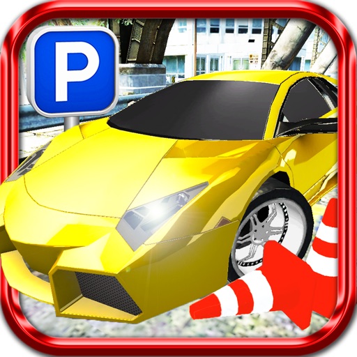 Downtown Parking Craze iOS App