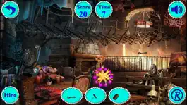 Game screenshot Hidden Objects Of Vampires Sweet Dream apk