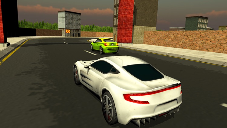 A-Tech Hyper Drive 3D Racing HD Full Version screenshot-4